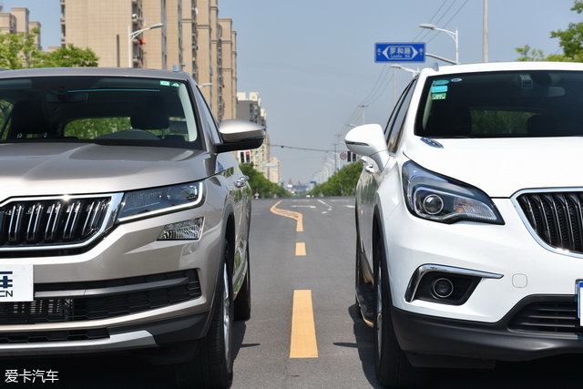 柯迪亚克途观l昂科威哪个好,柯迪亚克对标大众什么车