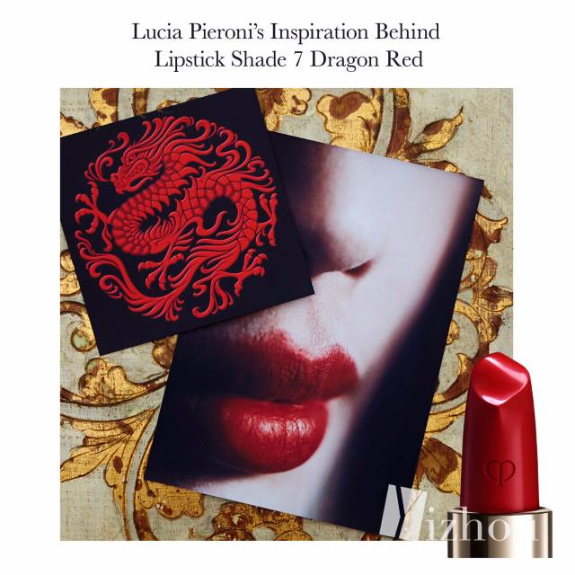 ysl新年限定色号,ysl又出新限定口红