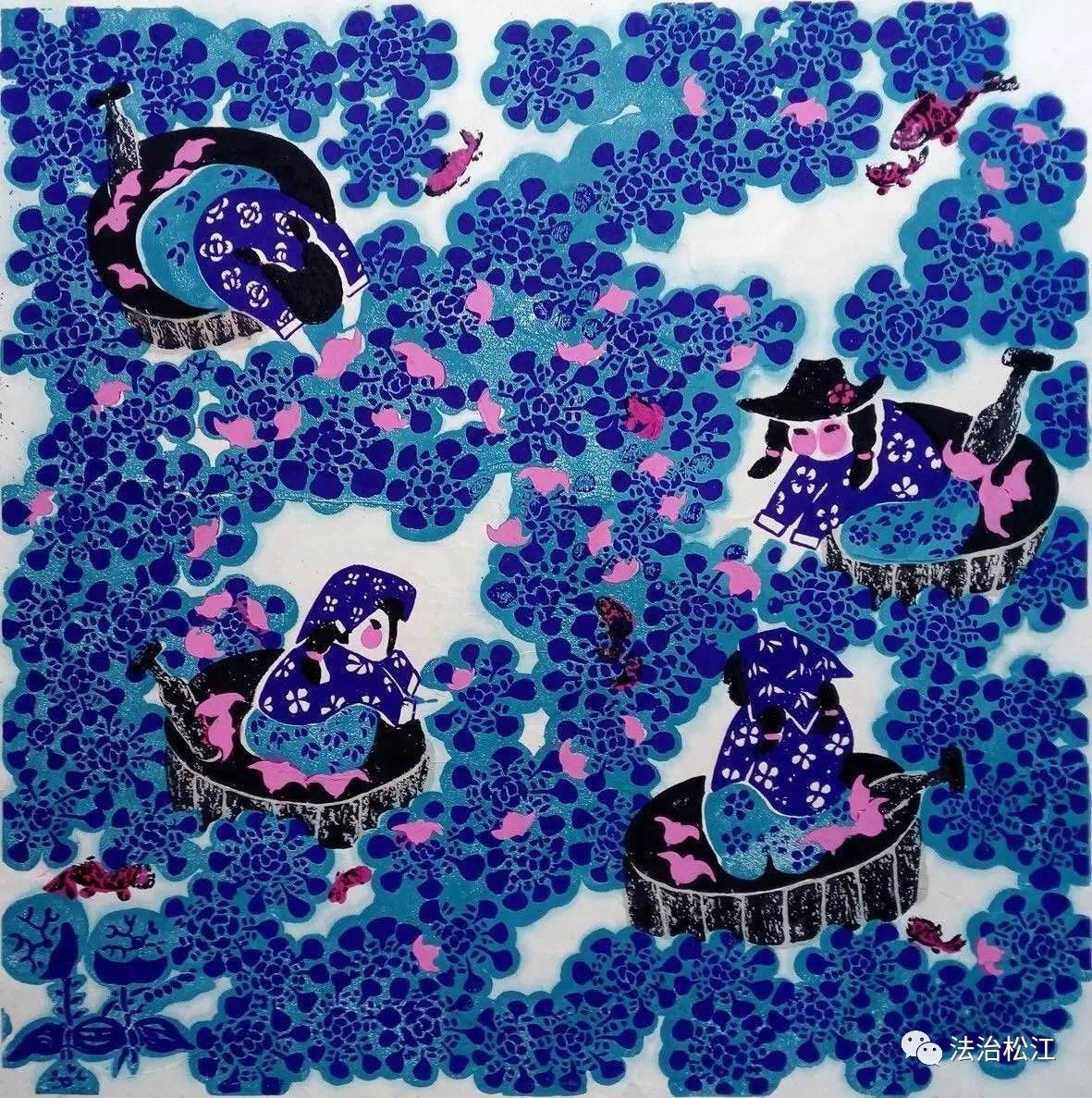 上海市松江区车墩镇比亚迪,法治文化进校园示范点