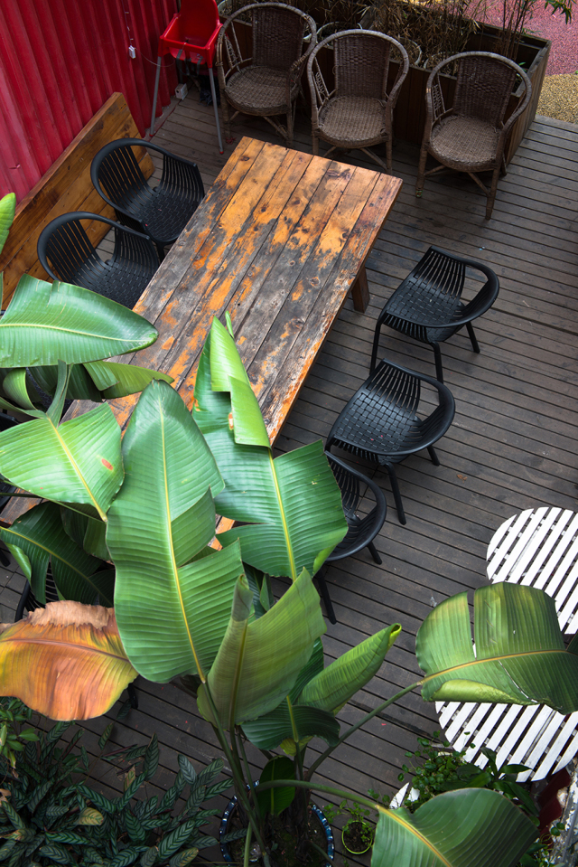 成都的文艺气息,这样的成都