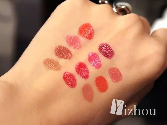 ysl新年限定色号,ysl又出新限定口红