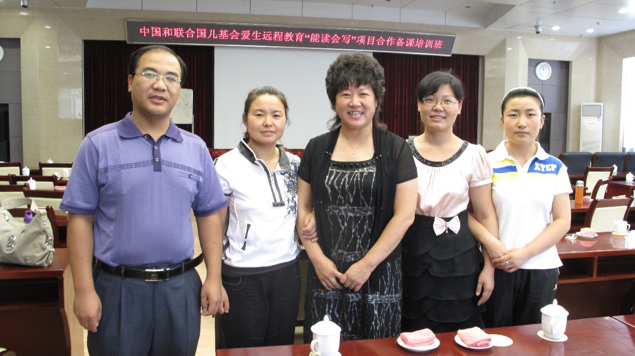 「美丽绽放的五年·女性成长故事汇」赵健：记录，只为责任继续……