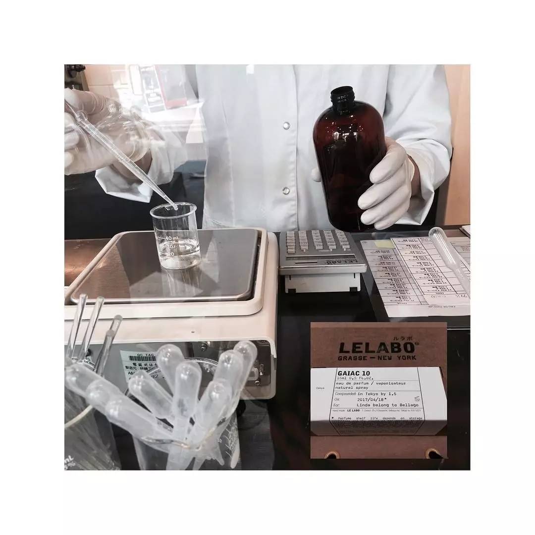 「这个香水有麝香用了会流产的!」|拜托,别再闹这种国际笑话了好吗?