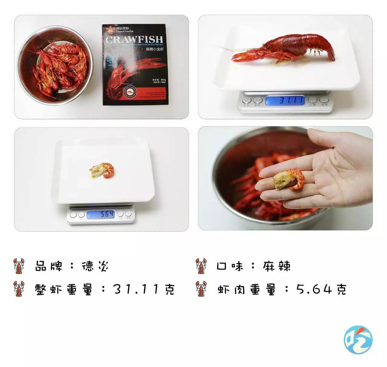 小龙虾收官之作，网购17进5争夺战！