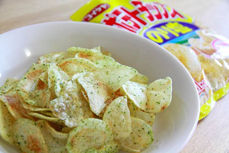 去日本千万别吃什么,去日本买零食