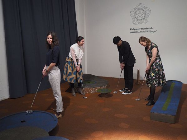 室内迷你高尔夫球场,室内高尔夫mini