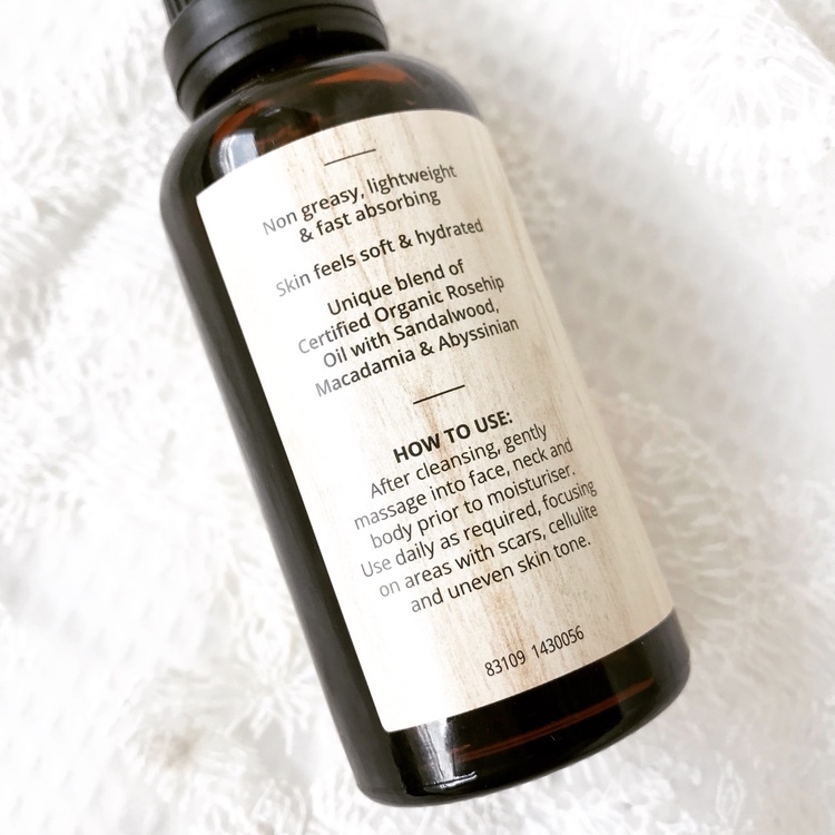 痘印大作战-akin果油