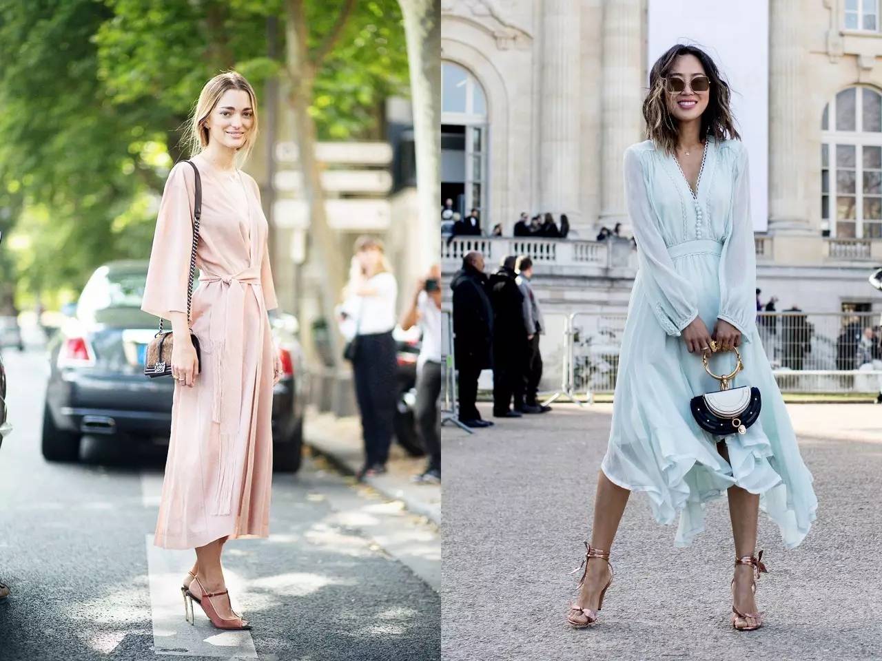 HM、ZARA秋季的剁手清单都帮你找好了