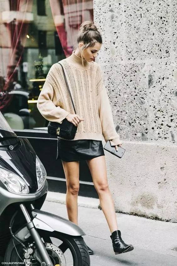 这个秋天流行“长长长长长”，美！炸！了！