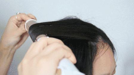 夏天时尚减龄发型编发教程,夏季发型编发教程简单