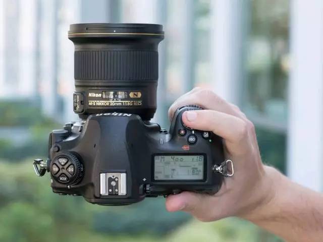 尼康d850什么档次,尼康d850最佳设置