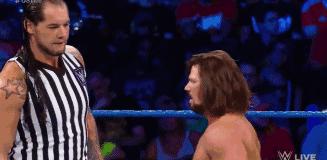 SD08.23图文战报失踪人口重回WWE！