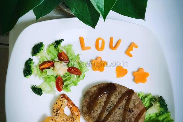 阿根廷大虾做法又简单又好吃,蒜蓉阿根廷大虾