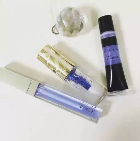 日本妹子的口红,日本女生的唇膏