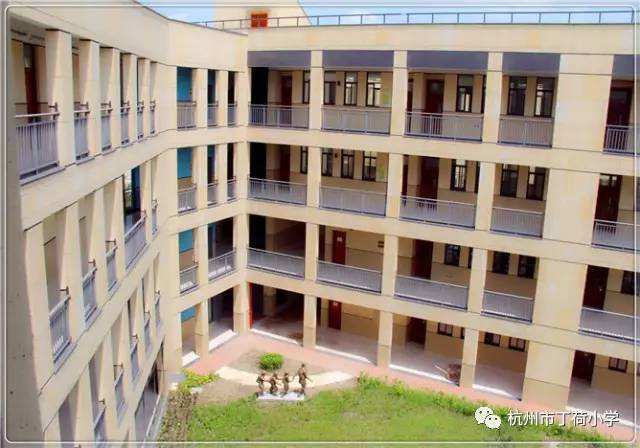 枣园学校新校区,枣园新校区