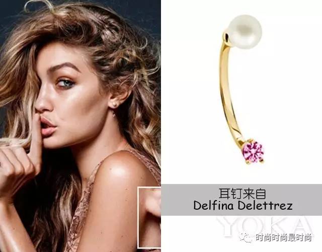 仙女必备珠宝首饰总有一款适合你,不用吃土也能拥有口红