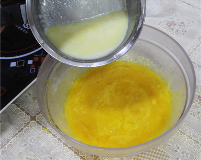 8寸戚风蛋糕详细教程,戚风蛋糕8寸做法烤箱家庭版