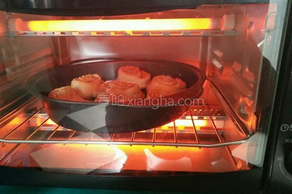 红糖芝麻馅饼,红糖芝麻馒头