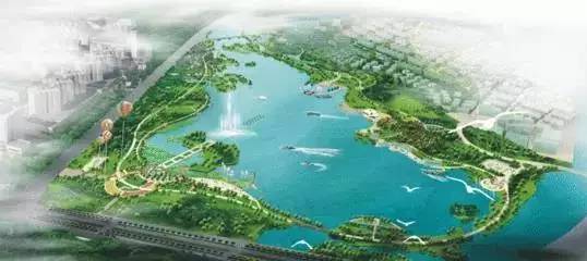 衡阳最新生态公园,衡阳绿化公园