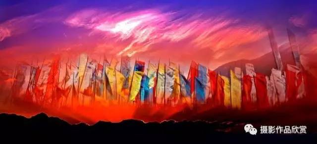 摄影师张艳画意摄影,摄影师人物摄影作品