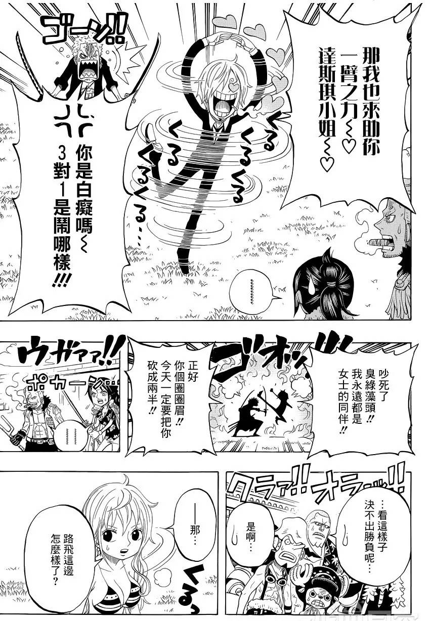 大和海贼王同人漫画,海贼王同人漫画推荐