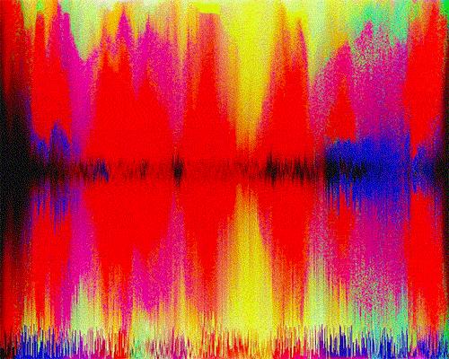 这首歌什么颜色？