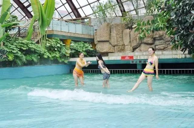 青岛温泉度假酒店便宜,即墨最大的温泉度假酒店