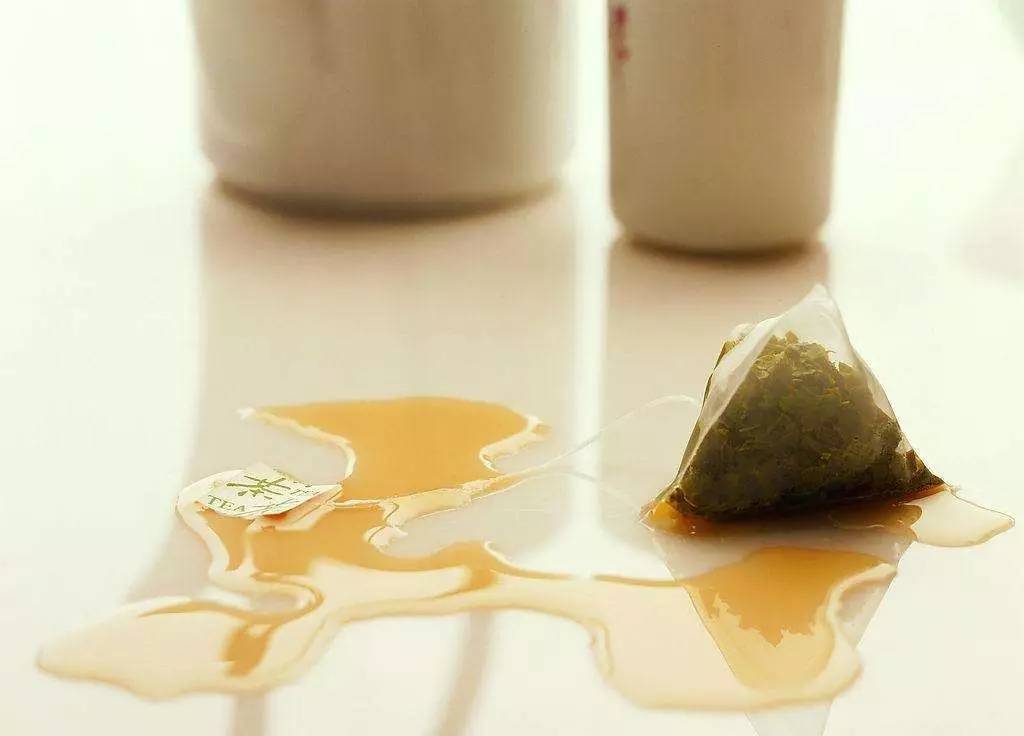 反折式一次性茶包,9块9绿茶茶包100包