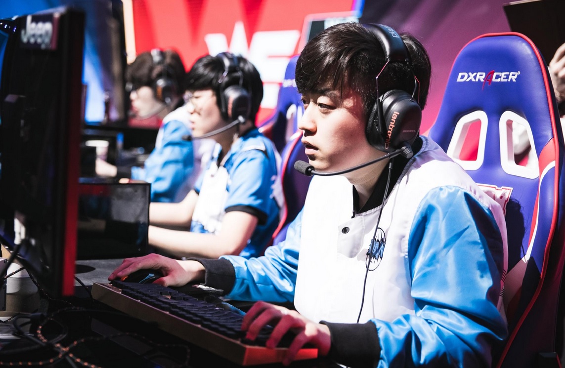 【和2017赛季说再见】孵化中的蛋——DAN