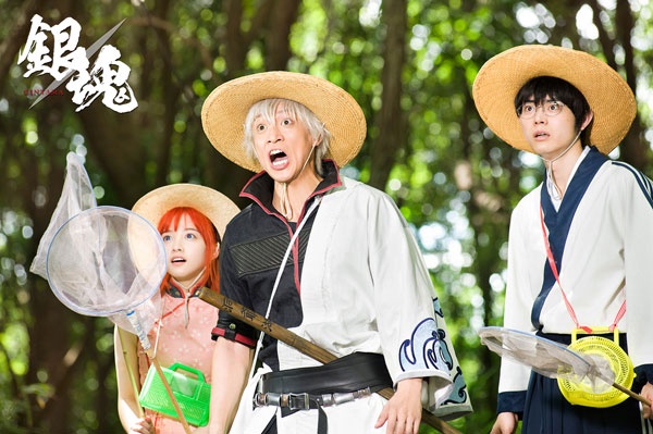 银魂真人版观影顺序,银魂真人版受伤