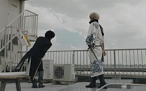 银魂电影真选组叛乱篇,银魂中哪一集最可怕