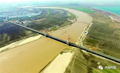 大事件!黄河真要成济南“内河”了!跨黄“三桥一隧”位置已基本确定!「附体彩获奖名单」