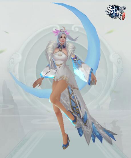 封神开学礼贪玩《封神妲己传》美人阁小姐姐来助阵