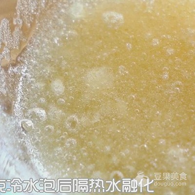 气球布丁葡萄,抹茶布丁奶冻的做法