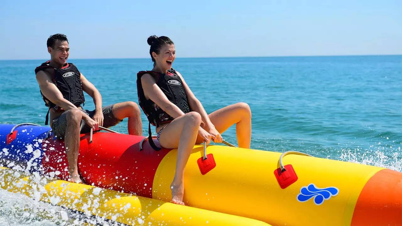 机+酒人均￥5699起，在越南这座超惬意的海岛，住4晚悦榕庄姊妹品牌