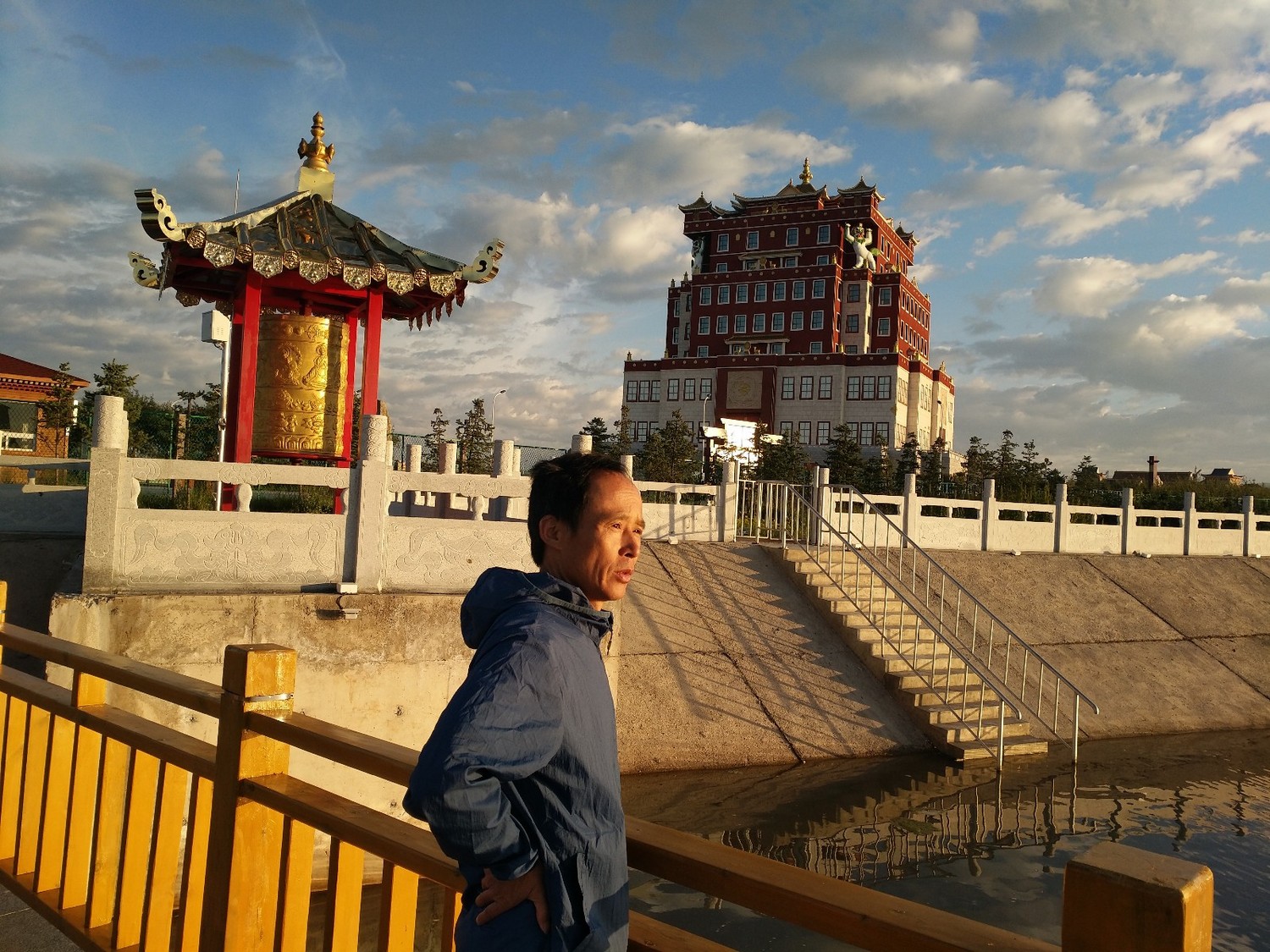 青海湟鱼家园,青海的湟鱼家园