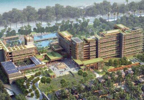 1Hotels入驻三亚，海棠湾奢华酒店再添重磅新成员！