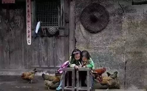 小时候上学时经历的生死瞬间,小时候上学的情景