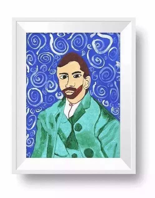 小朋友画廊爆红,热点小朋友