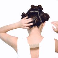 喜欢卷发,喜欢卷发又想要直发怎么办