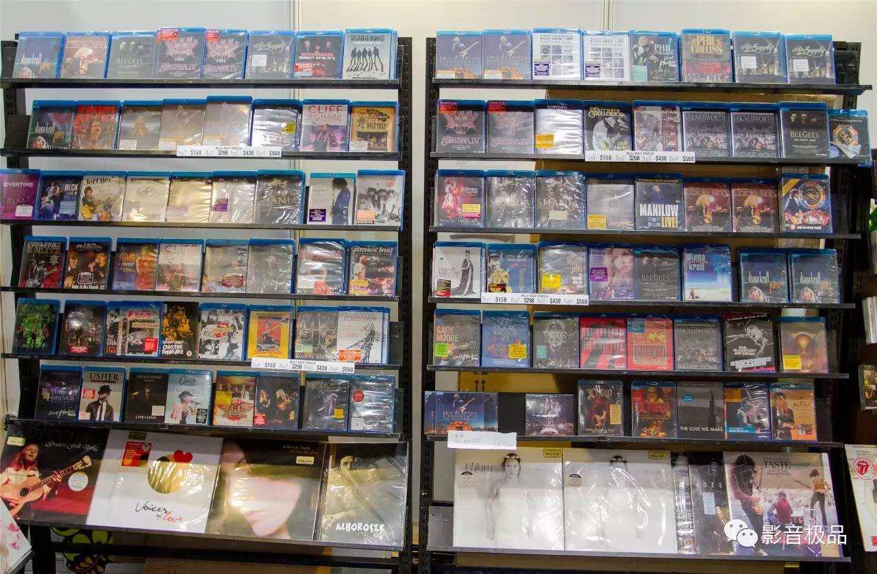 影院器材都有啥？——小编带你回顾2017香港高级视听展AV器材部分