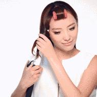 喜欢卷发,喜欢卷发又想要直发怎么办