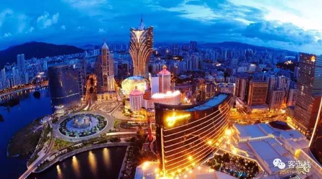 一个迷之审美的男人的澳门故事｜会玩