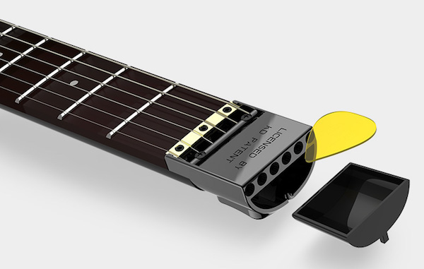 唐朝乐队常用电吉他,唐朝solo电吉他