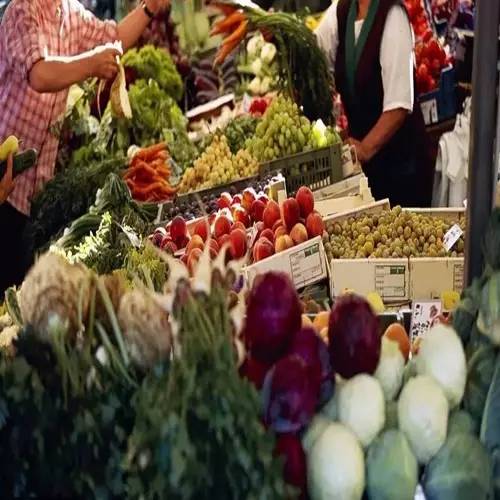 社区蔬菜直通车开到家门口,社区设立蔬菜直通车