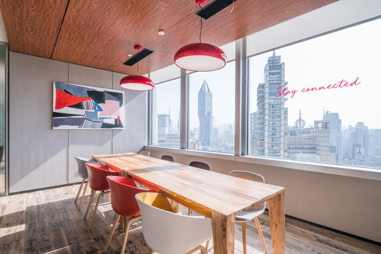 开放式办公室模式,开放式与封闭式办公室