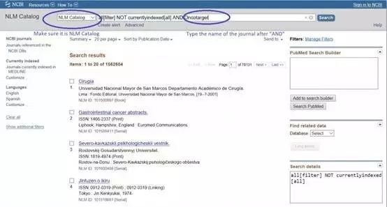 medline与pubmed,如何用pubmed精准搜索