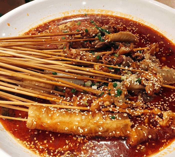 薛之谦的串串店在哪,薛之谦上海串串店