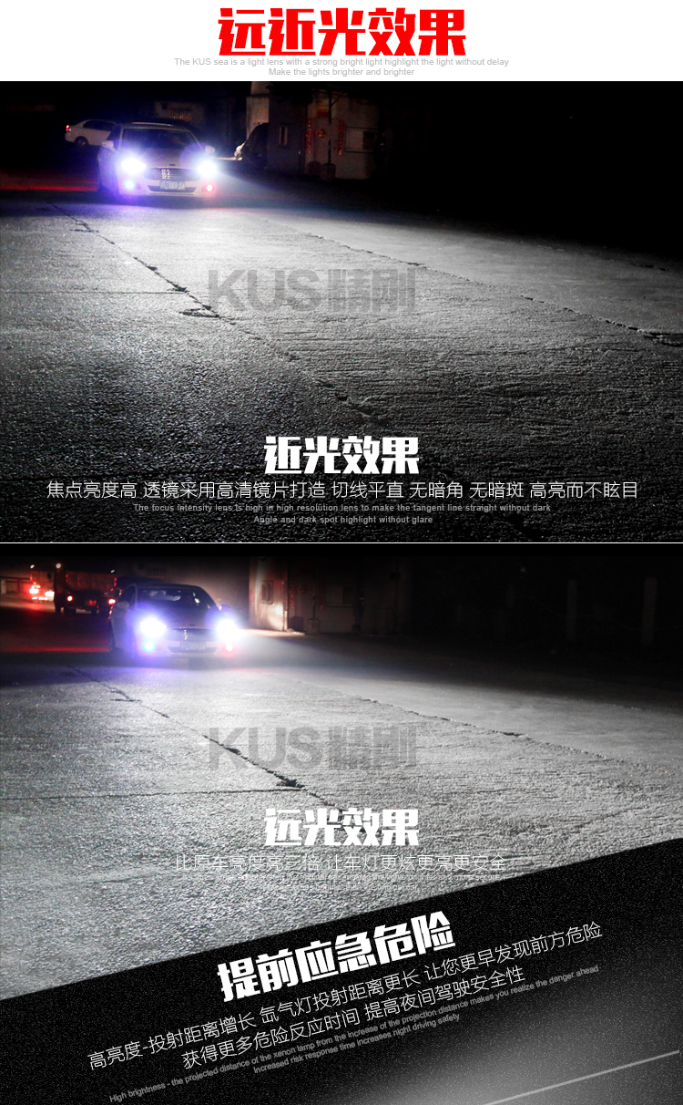 本年度最亮透镜排行榜，精刚KUS双光透镜首当其冲，效果好到惊人！