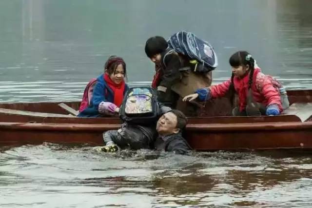 这不仅仅是渠县人拍的电影更是一部内心抉择的电影